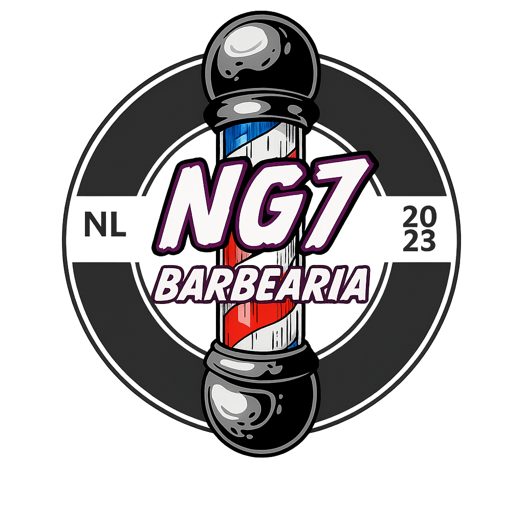 Logo da Barbearia
