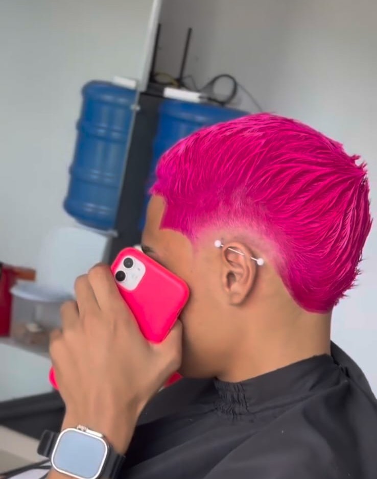 Corte colorometria