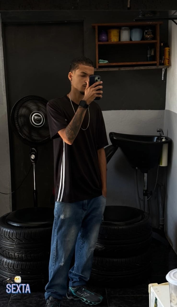 Imagem do barbeiro