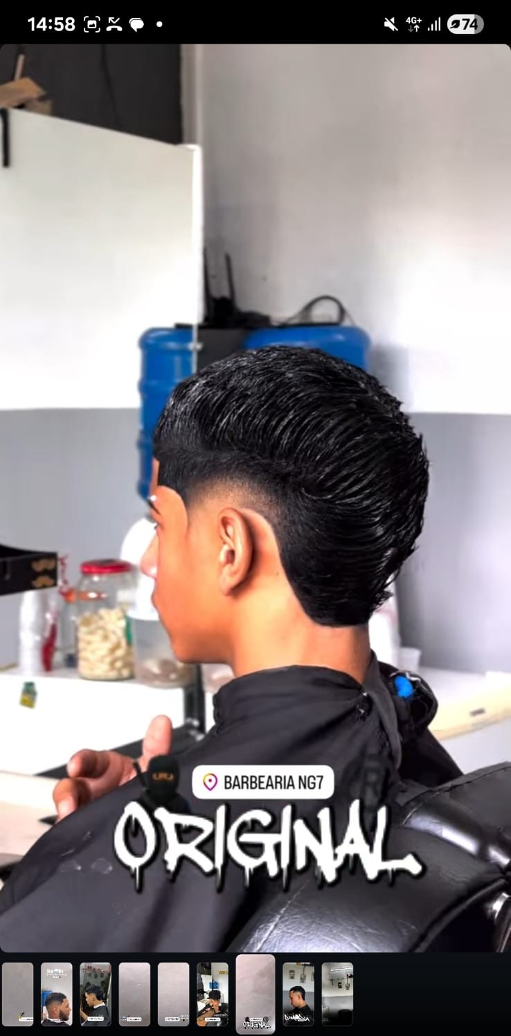 Corte Pigmentado